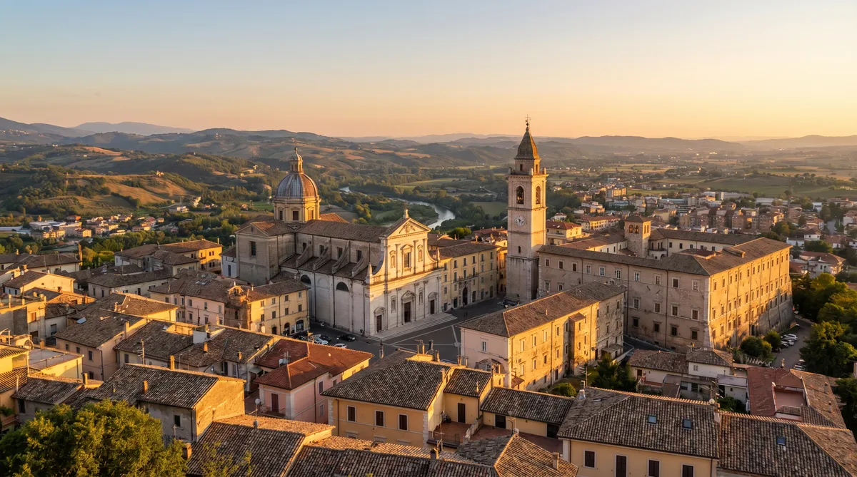 Panorama di Frosinone - Pronto Intervento