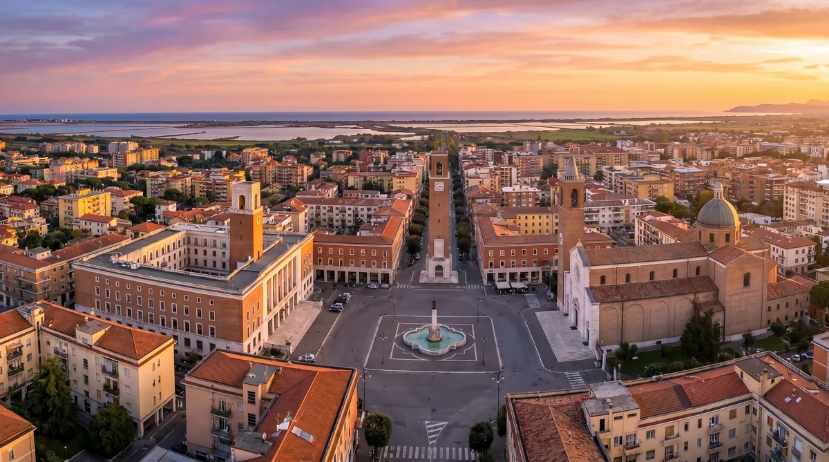 Panorama di Latina - Pronto Intervento