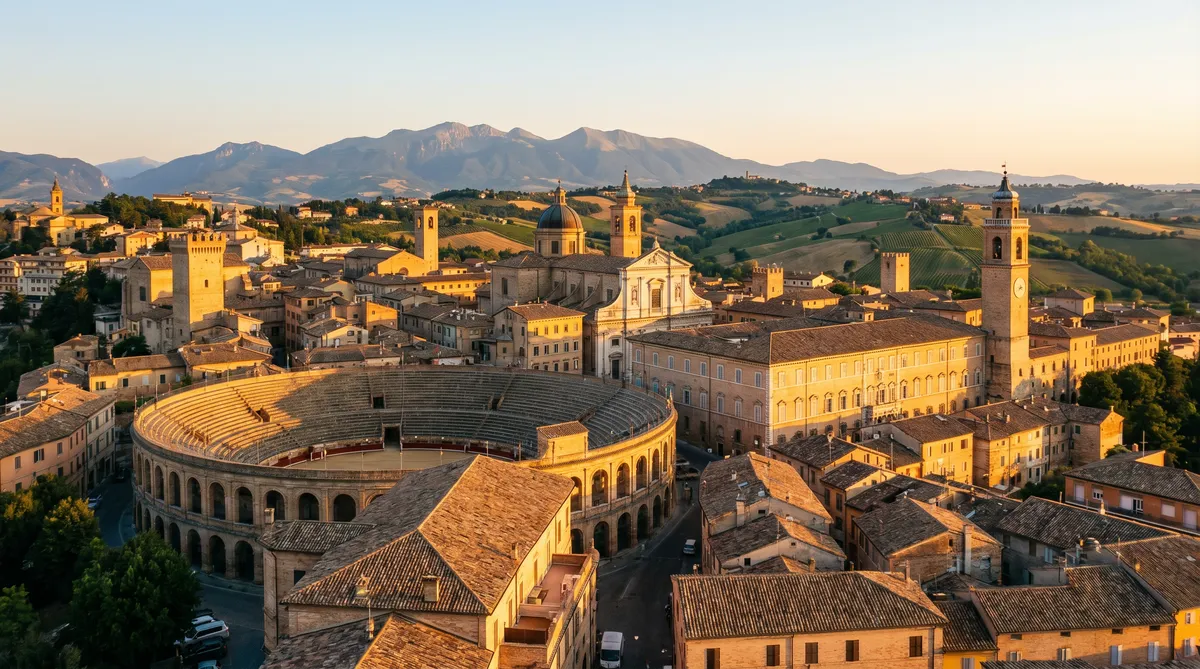 Panorama di Macerata - Pronto Intervento