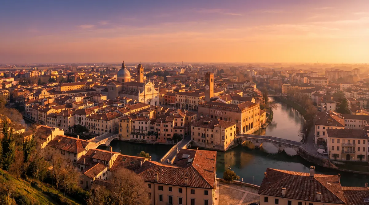 Panorama di Treviso - Pronto Intervento